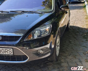 Ford focus 2.0 titanium