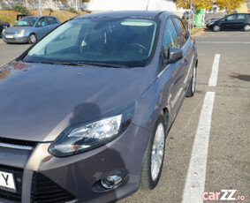 Ford Focus 2014 kilometri reali