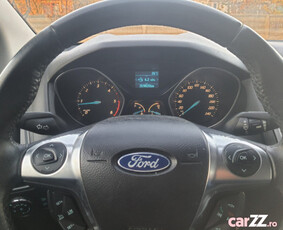 Ford Focus, diesel, proprietar, 2013