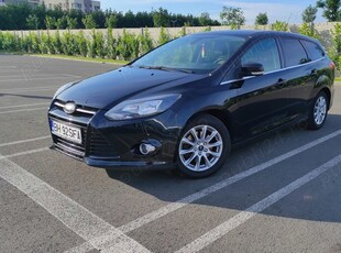 Ford Focus MK 3 2013 EURO 5