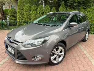 Ford Focus TiTANiUM AN 2012 1,6 Diesel 116cp