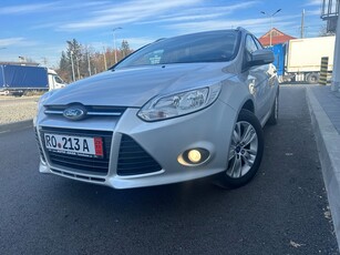 Ford Focus Turnier 1.6 Ti-VCT Trend