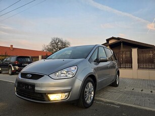 Ford Galaxy 2.0 TDCi DPF Ghia