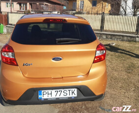 Ford Focus KA+ 2018 kilometri reali