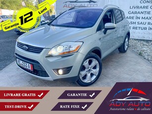 FORD KUGA , 2,0 Diesel . 4x4 . Rate fixe . Garantie 12 luni . Buy back . Test drive . Livrare gratis