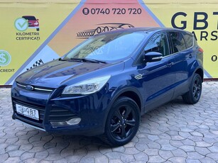 Ford Kuga 2.0 TDCi 4WD Powershift Trend