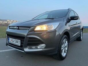 Ford Kuga 2.0 TDCi 4WD Trend