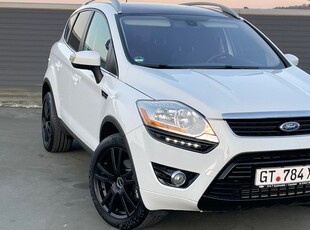 Ford Kuga 2.0 TDCi Titanium