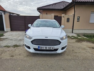 Ford Mondeo 2.0 TDCi Titanium