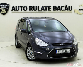 Ford S-Max 2.0 TDCi 140CP Titanium Automata 2010 Euro 5