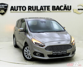 Ford S-Max 2.0 TDCi 150CP Titanium 2016 Euro 6