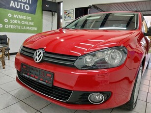 GARANTIE VW Golf 1.4 Benzină Mpi Euro 5 Rate