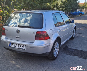 VW Golf 4 cu gpl secvențial