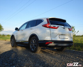 Honda CR-V 2.0 e:HEV, km 12.335, an 2023, 184 CP, ELEGANCE