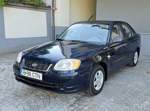 Hyundai Accent 1.4 Benzina 2004