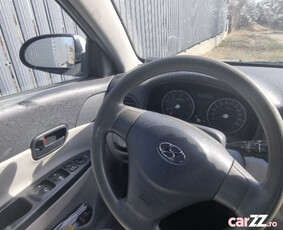 Hyundai accent termoflot defect