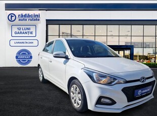 Hyundai i20 1.25 84CP M/T Comfort