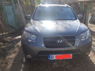 Hyundai Santa Fe 2 2.2 crdi motor defect