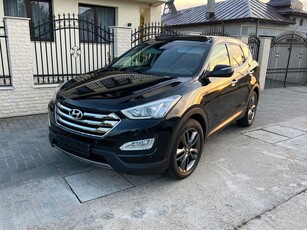 Hyundai Santa Fe 2.2 DSL 4WD Aut. Premium