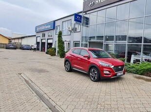 Hyundai Tucson 1.6 T-GDi 4WD 6MT Premium