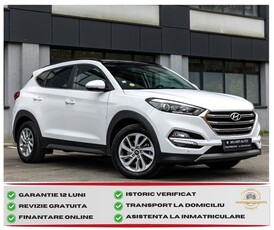 Hyundai Tucson 2.0 CRDi 2WD Trend