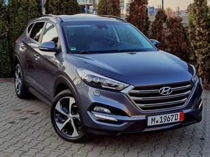 Hyundai Tucson 2.0 CRDI 4WD 6AT Premium+