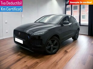 Jaguar E-Pace D150 AWD S