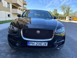 Jaguar F-Pace 20d AWD Aut. Prestige