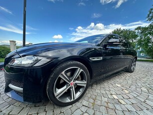 Jaguar XF 20d RWD R-Sport