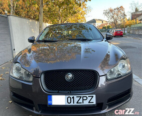 Jaguar XF~S / 3.0 V6 / 272 CP / Euro 5