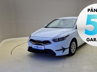 Kia Ceed 1.5 T-GDI 7DCT Best+