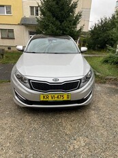 Kia Optima 1.7 CRDI Automatik Edition 7