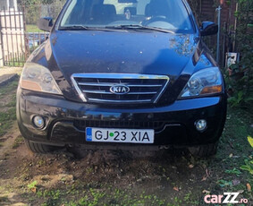 Kia sorento 2007/4×4