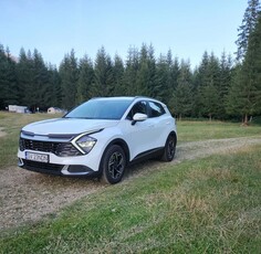 Kia Sportage 1.6 T-GDI 6MT 4x2 Urban