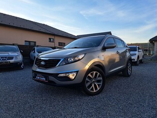 Kia Sportage 1.7 CRDI 2WD ISG Vision