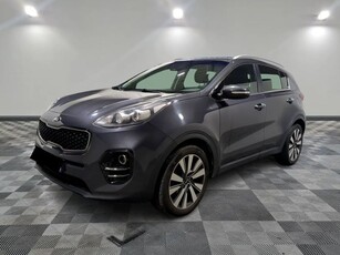 Kia Sportage 1.7 DSL 6MT 4x2 Classic