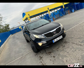 Kia Sportage 2012 full options