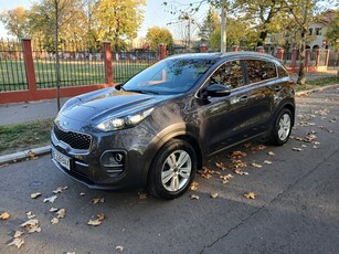 kia sportage 2018