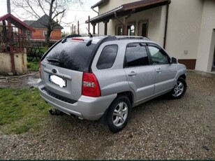 Kia Sportage 4x4 2.0 crdi 2007