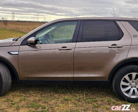 Land Rover Discovery Sport HSE SI4