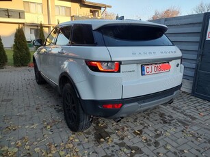 Land Rover Evoque