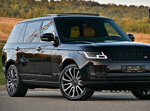 Land Rover Range Rover 3.0L SDV6 LWB Autobiography