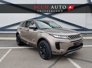 Land Rover Range Rover Evoque 2.0 D180