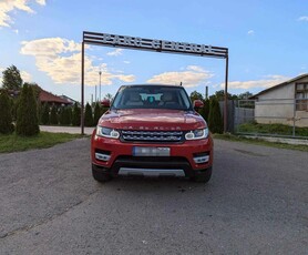 Land Rover Range Rover Sport 3.0 I TDV6