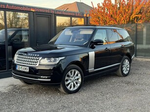 Land Rover Range Rover Vogue