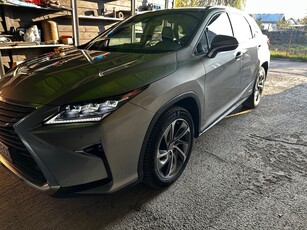 Lexus Seria RX 450h Aut. Luxury (trapa panoramica)