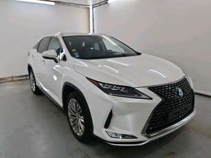 Lexus Seria RX 450h AWD Luxury Panorama