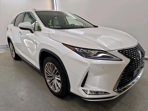 Lexus Seria RX 450h AWD Luxury Panorama