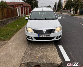 Dacia Logan Laureat Van Brack