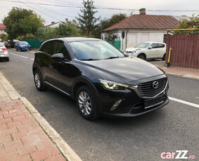 MAZDA CX-3 4X4 fab.2016 motor 1500 Diesel EURO 6D SKYACTIV TECHNOLOGY